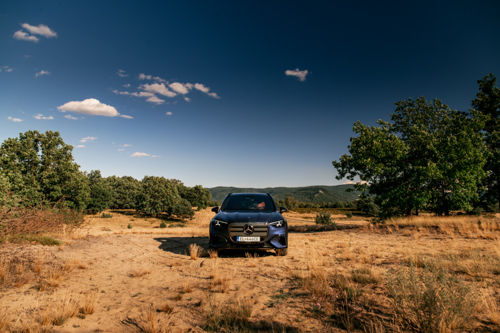 Mercedes-Benz GLC 400 4MATIC EQ